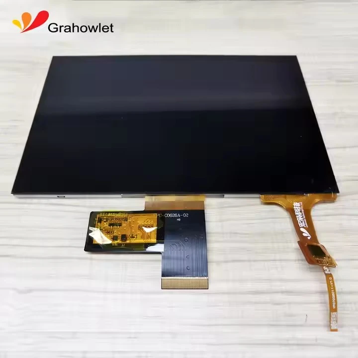 capacitive 7 inch CTP module capacitive 7 inch CTP module