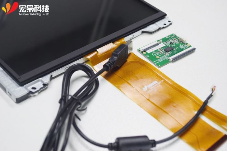 Open Frame Touch Screen Open Frame Touch Screen