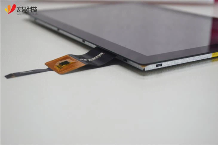 10.1 Inch Industrial Touch Screen Display Panel