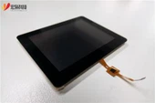 5.7 LCD snertiskjár