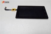 LCD snertiskjárskjár