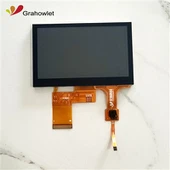 4.3 Snertiskjár Raspberry Pi